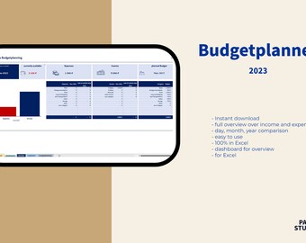 Begrotingsplanning 2026 (in het Engels)
