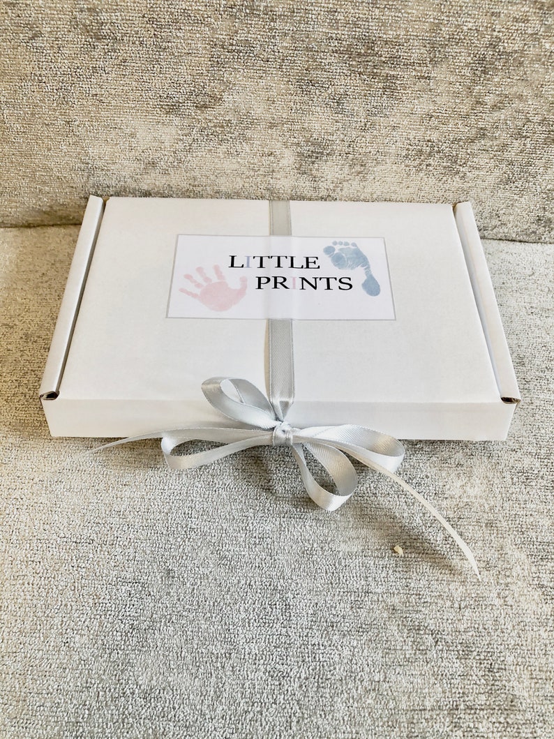 Baby Hand and Foot Print Ceramic Keepsakes Etsy UK