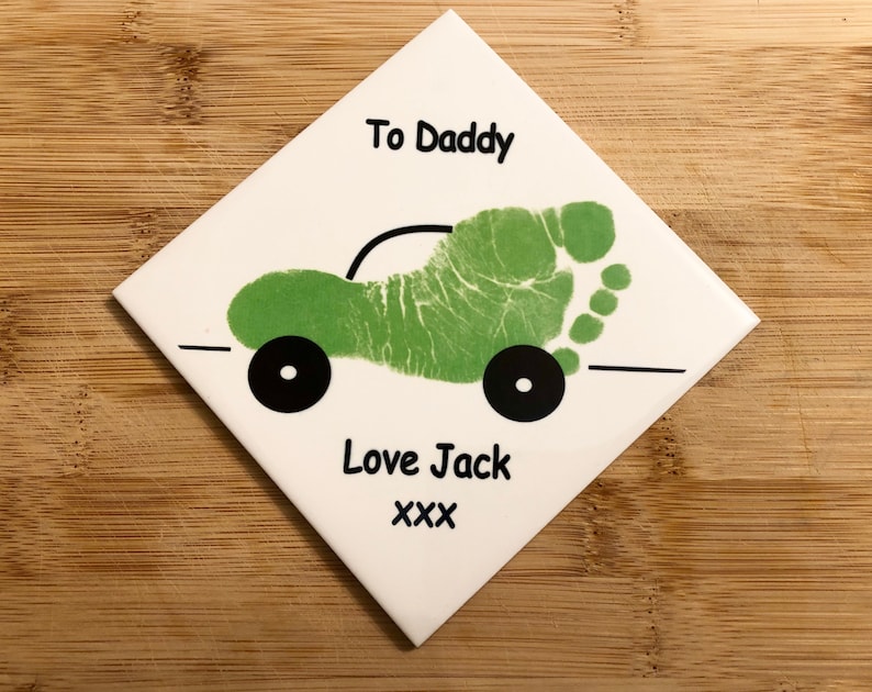 Baby Hand and Foot Print Ceramic Keepsakes Etsy UK