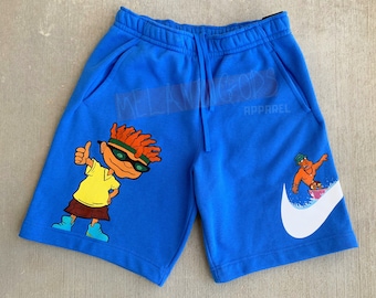 custom nike shorts