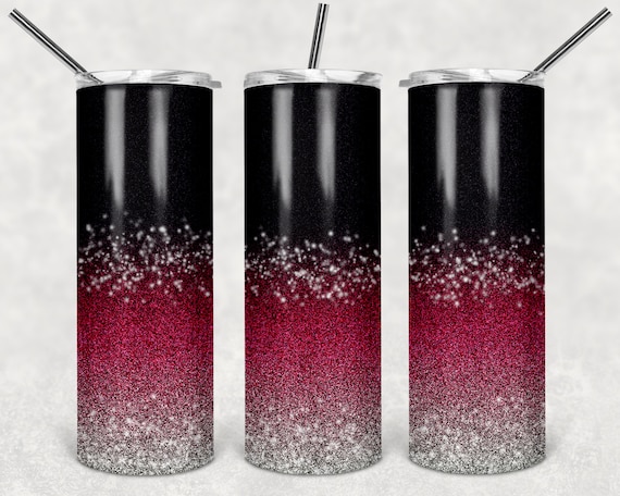 PNG Straight /& Tapered Waterslide Sunflower Sublimation Design,Download Purple 20 oz Skinny Glitter Tumbler Template Digital
