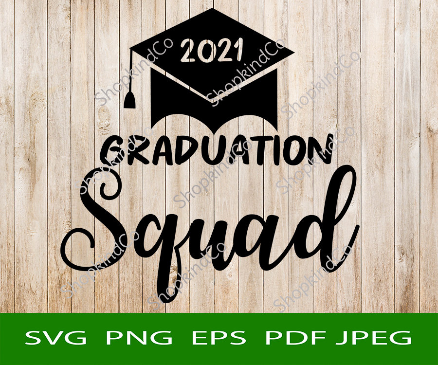 Download Graduation Cap 2021 SVGGaduation Day Svg Grad Class of 2021 | Etsy
