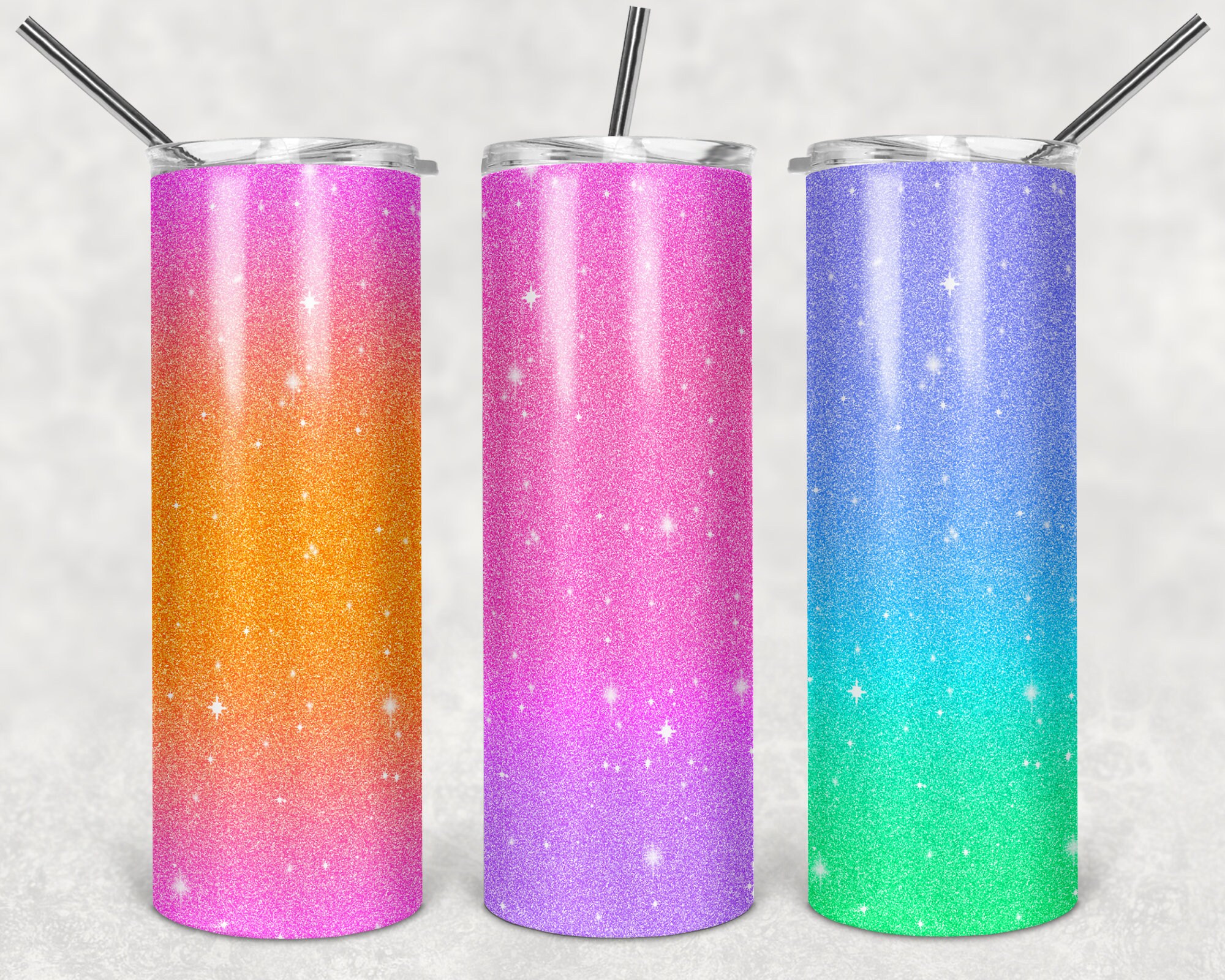 Bundle desings glitter Tumbler Template valentine Skinny Etsy