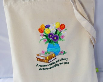 Boeken Canvas Tas Shopper Canvas Bag Boodschappentas Tote Bag Gift Bag Kado Tas