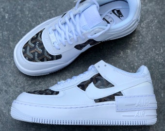 air force 1 goyard custom