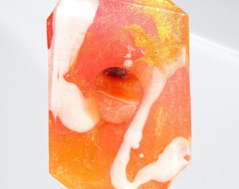 Sun Child - 4 oz Crystal Infused Soap