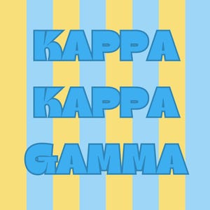 KAPPA POSTERS