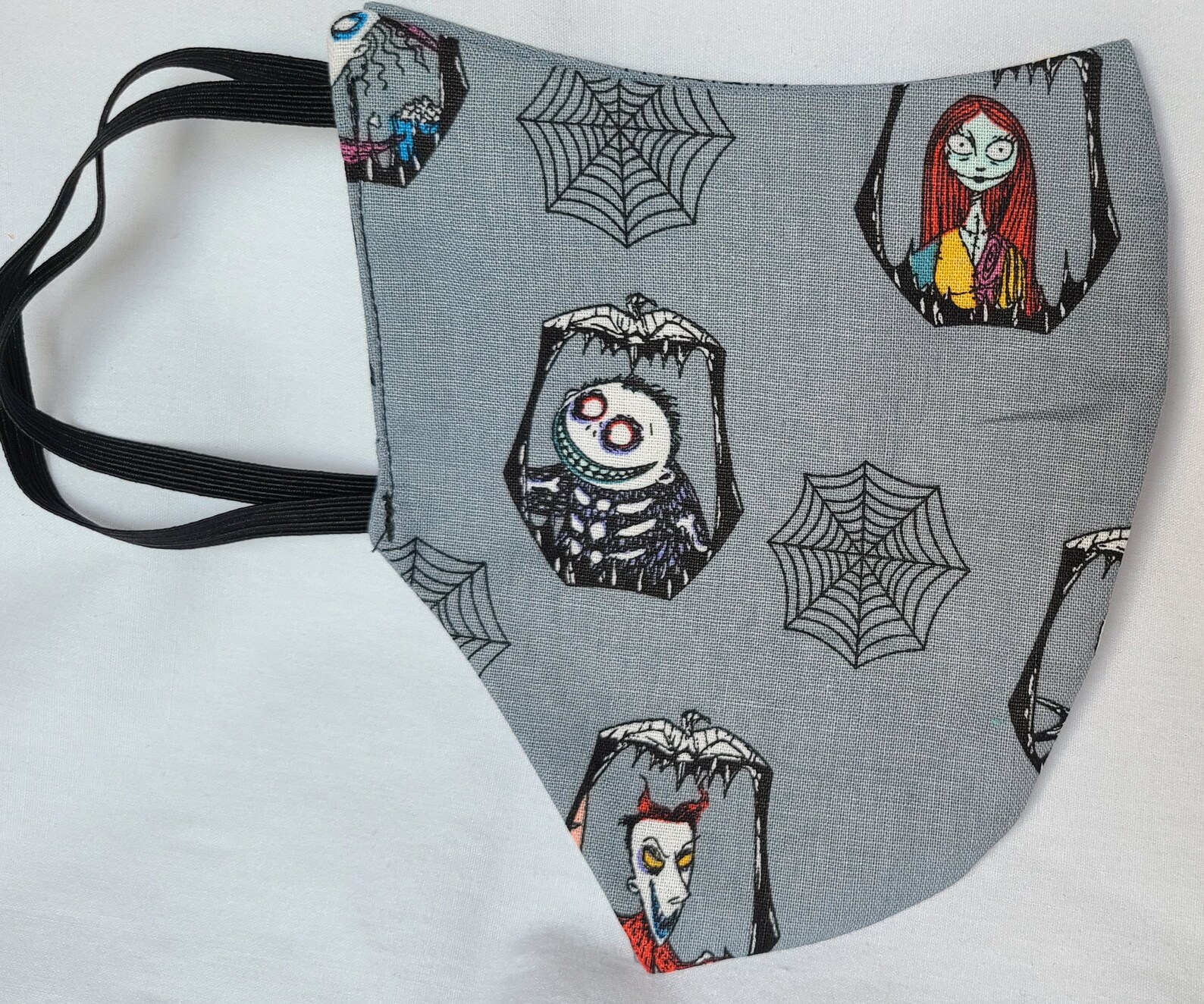 Nightmare Before Christmas Mask 2 | Etsy
