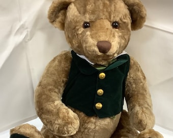 Harrods Millennium Bear (2000) - Special Gift - Collectible Bear