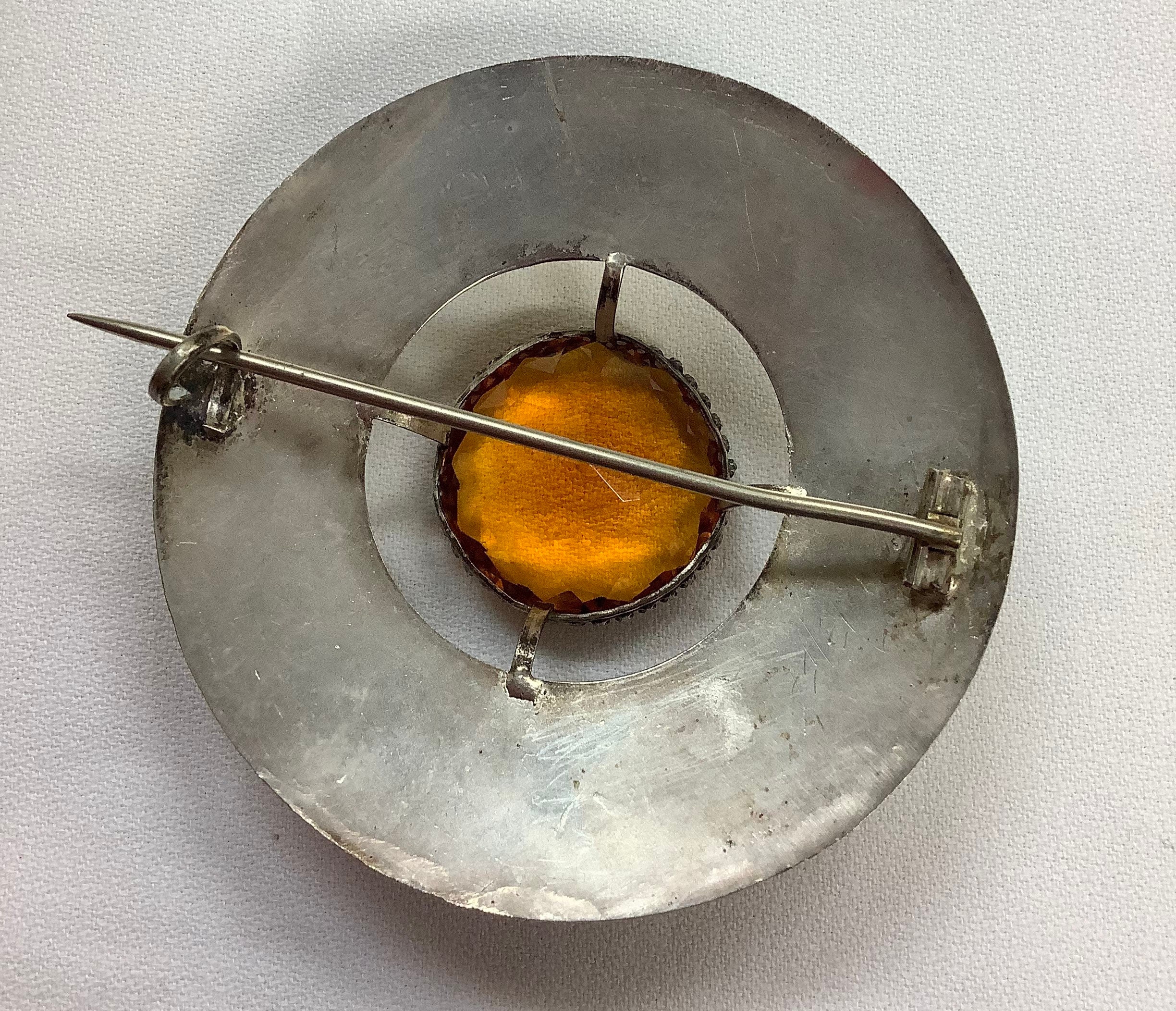 Vintage Kilt Pin Etsy