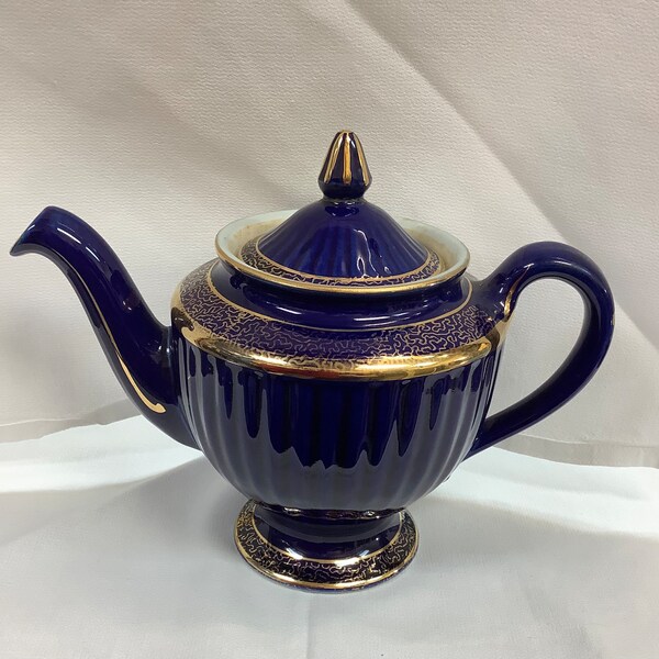 Hall 6 Cup Teapot Etsy