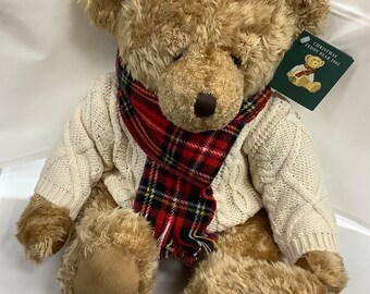 Harrods bear 2002 hotsell