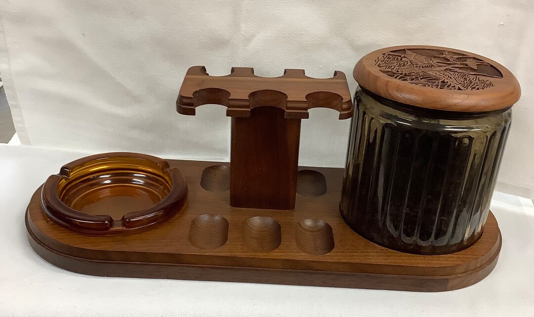 Pipe Stand/humidor Etsy