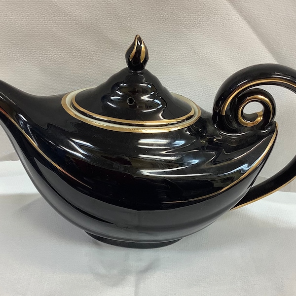 Hall Aladdin 6 cup teapot