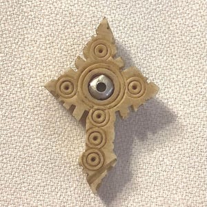 Stanhope cross c.1879 (micro photograph)