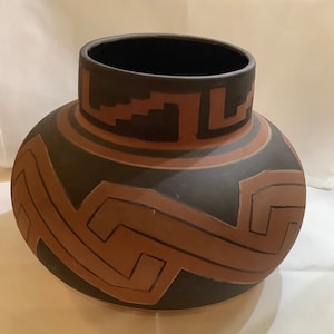 Clifton Art Pottery Indianware c. 1906-1909