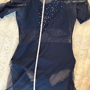 Girls dance costume