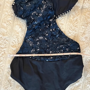 Girls dance costume