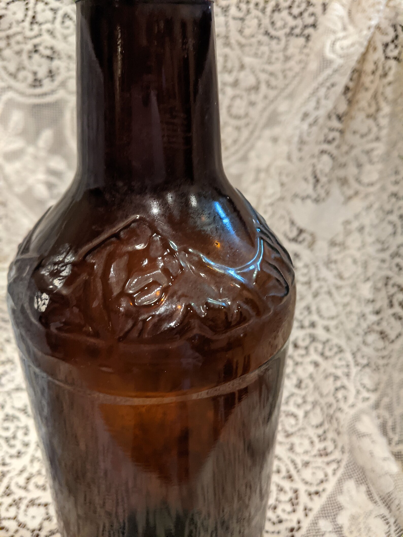 Vintage Amber Coors Light Beer Bottle Vintage Amber Glass Etsy