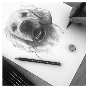 Commission (realistic portrait)