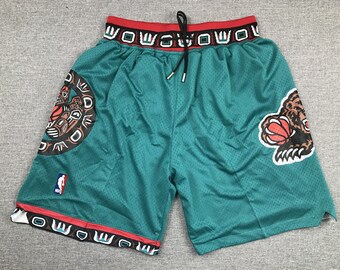 nba retro basketball shorts