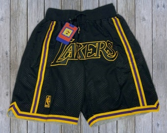 throwback nba shorts just don