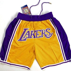 mens vintage basketball shorts