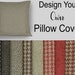 see more listings in the Cotton, Linen Pillows section