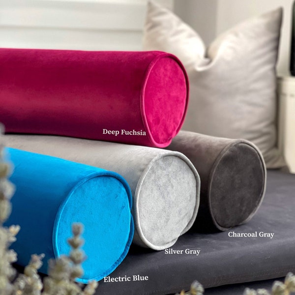 Large Bolster Pillow Etsy