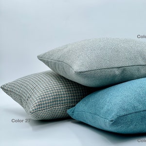 Linen Body Pillow Cover * Body Pillow Case * Custom Body Pillow * Linen Cushion Cover * Linen Bedding Pillowcase * Extra Long Lumbar Pillow