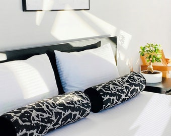 Pillow Custom Body Pillow 14x40 Pillow Cover Modern Bohemian