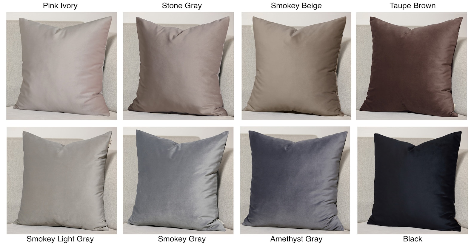 Moss Green Pillow Cover // Moss Green Velvet Pillow Cover // | Etsy