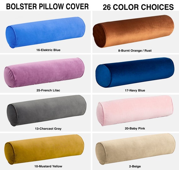 Long top cylinder cushion
