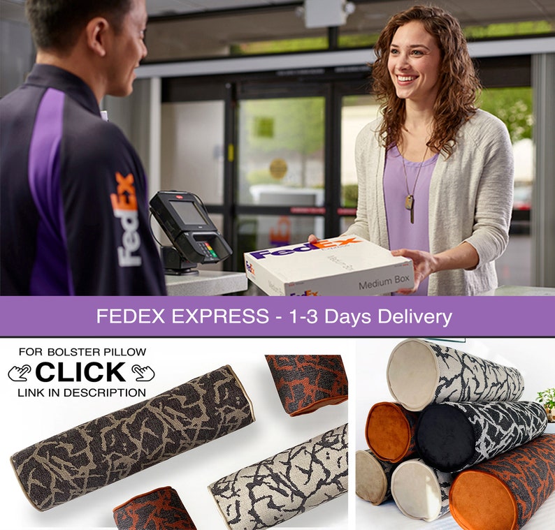 May include: A set of five bolster pillows with different patterns. The pillows are made of a soft, textured fabric and have a cylindrical shape. The pillows are arranged in a stack, with the largest pillow at the bottom and the smallest pillow at the top. The pillows are available in a variety of colors and patterns.