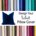 see more listings in the Solid Color Pillows section