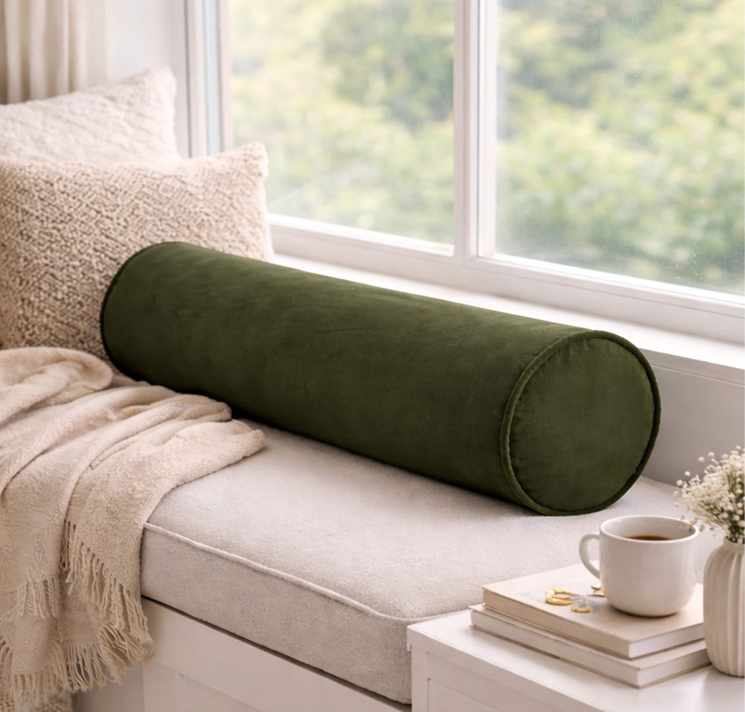 Extra long cushion