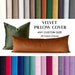 see more listings in the Solid Color Pillows section