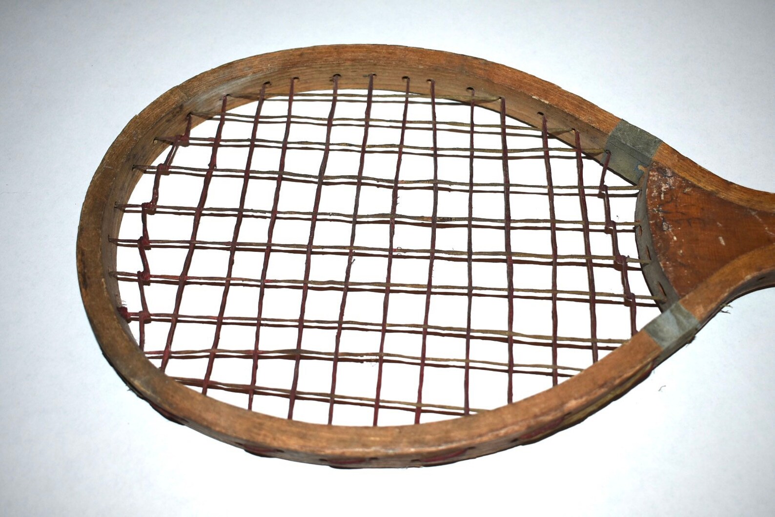 Vintage Racquetball/ Paddleball Racquet Circa 191020s Etsy