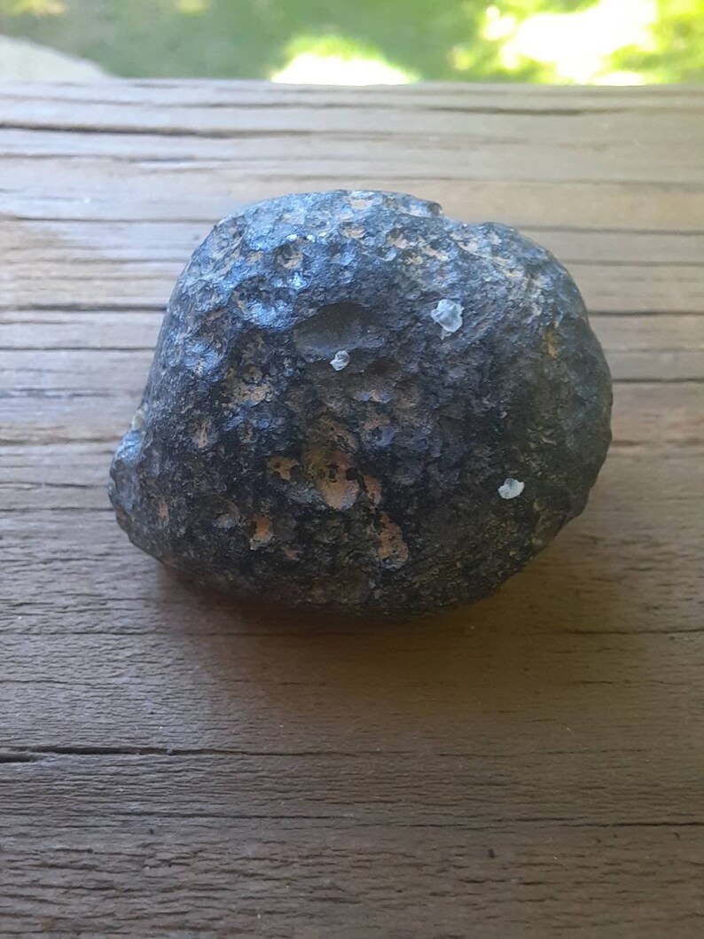 23.58 Gram Tektite Meteorite Rock Discovered in Thailand - Etsy
