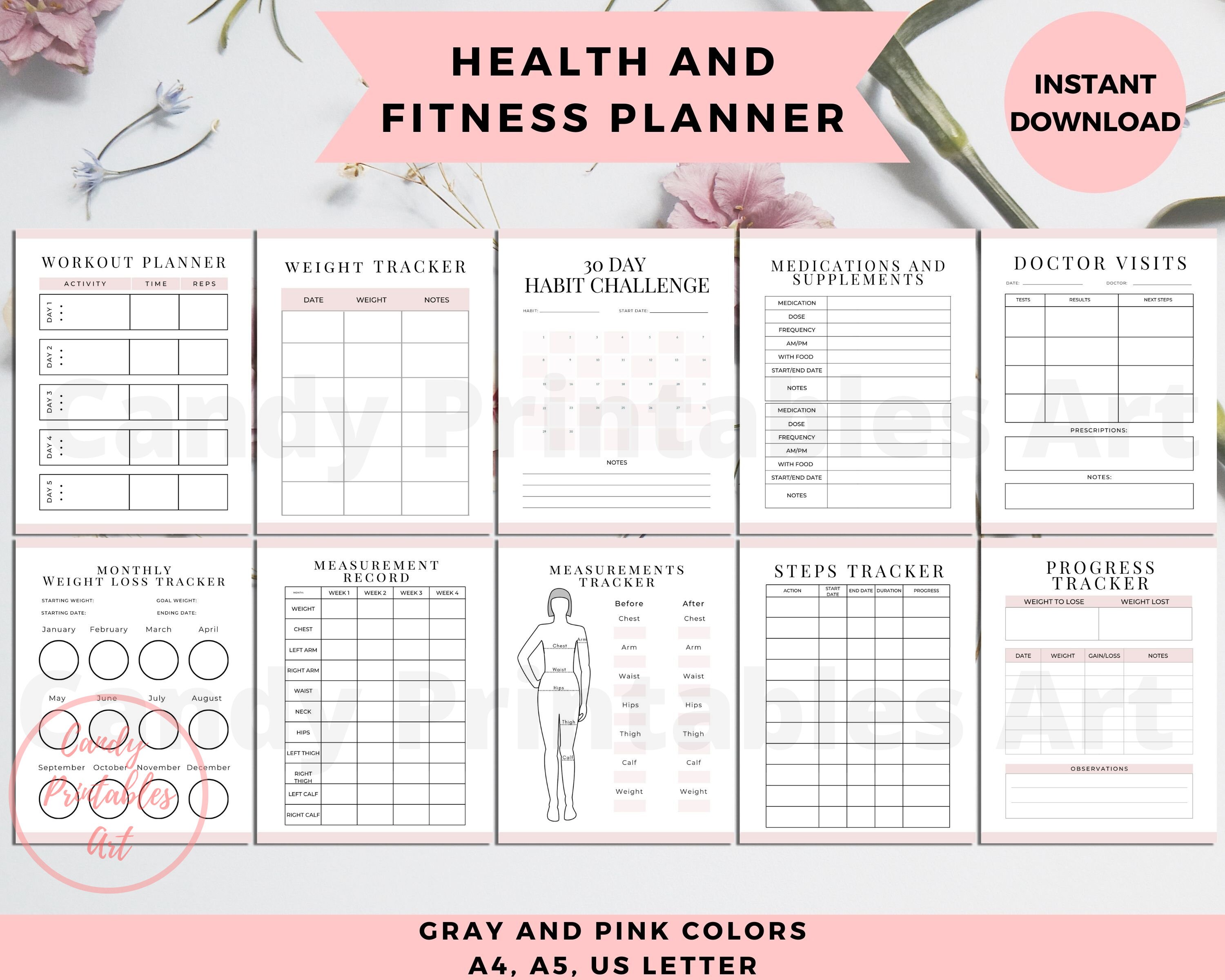adhd-planner-adults-adhd-journal-adhd-productivity-complete-etsy-canada