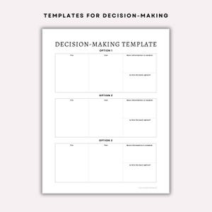 Executive Functions Workbook, Adhd Workbook, Executive Functioning Wheel, Executive Functioning Worksheets, ADHD Digital Planner
