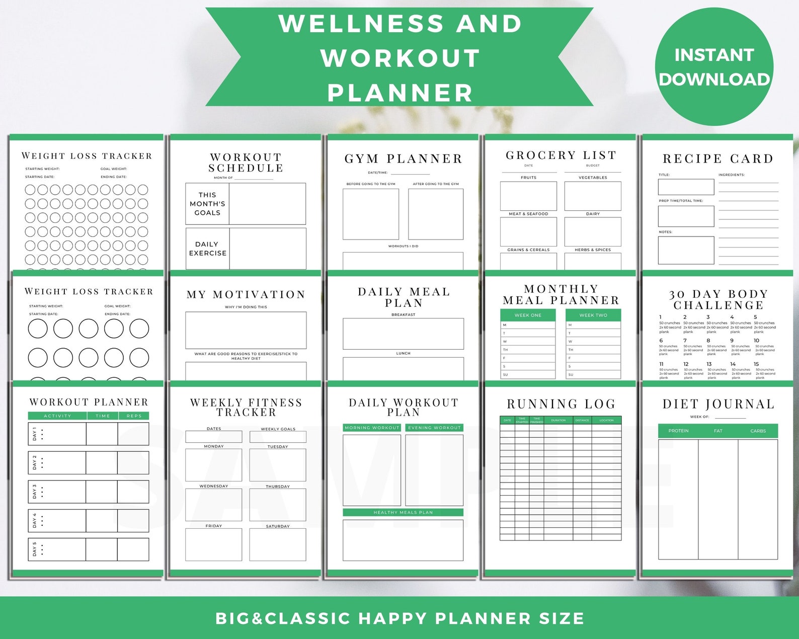 ADHD Calendar ADHD Planner Adults Planner for Adhd Life Etsy Australia