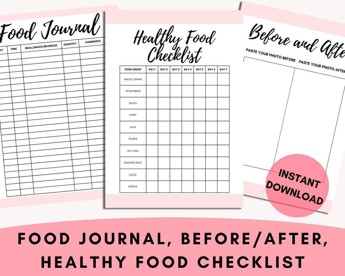  75 hard challenge 75 day challenge printable 75 day 75hard Etsy