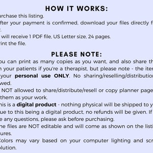 Self Love Workbook pdf