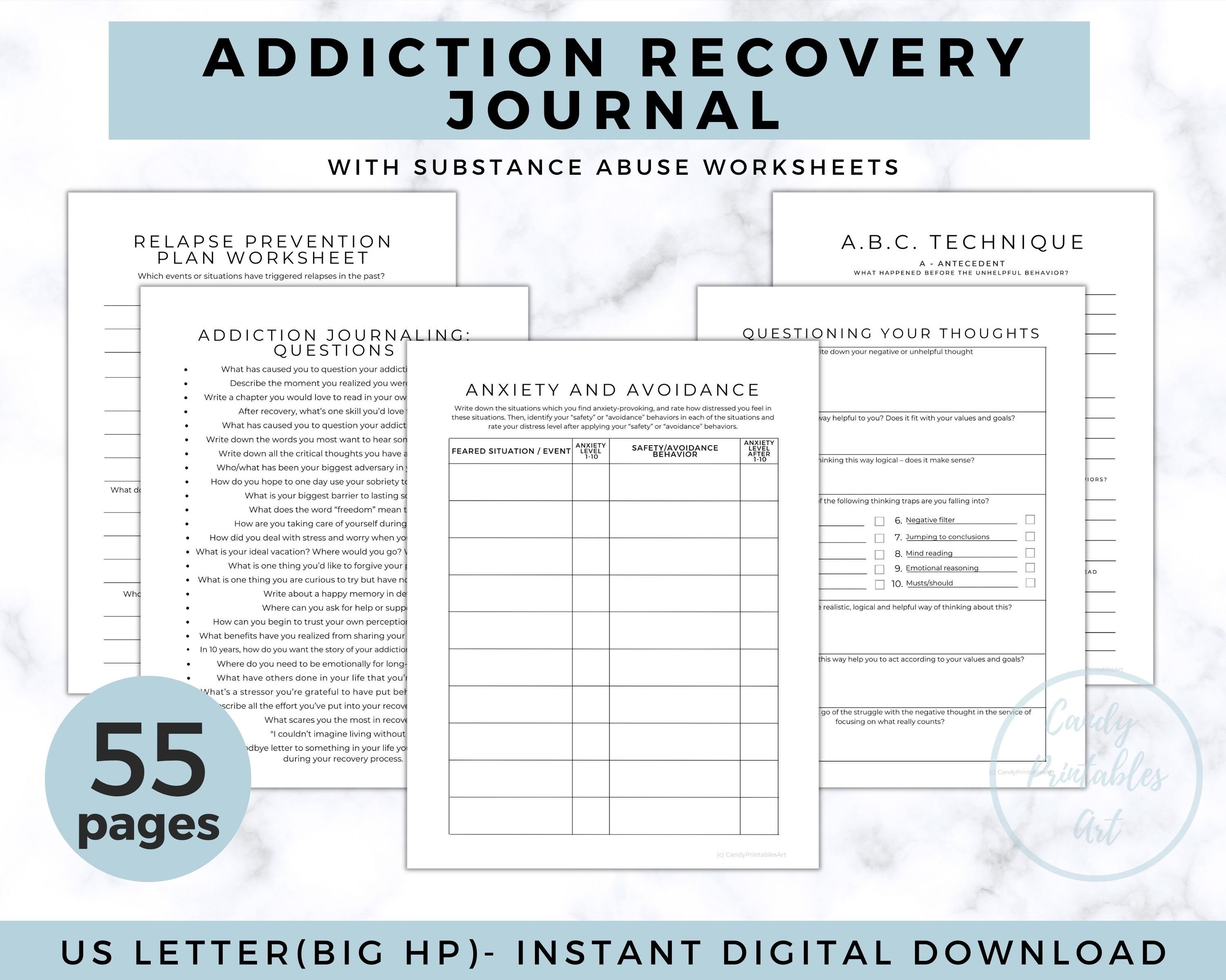 Sobriety journey: a guide to recovery.