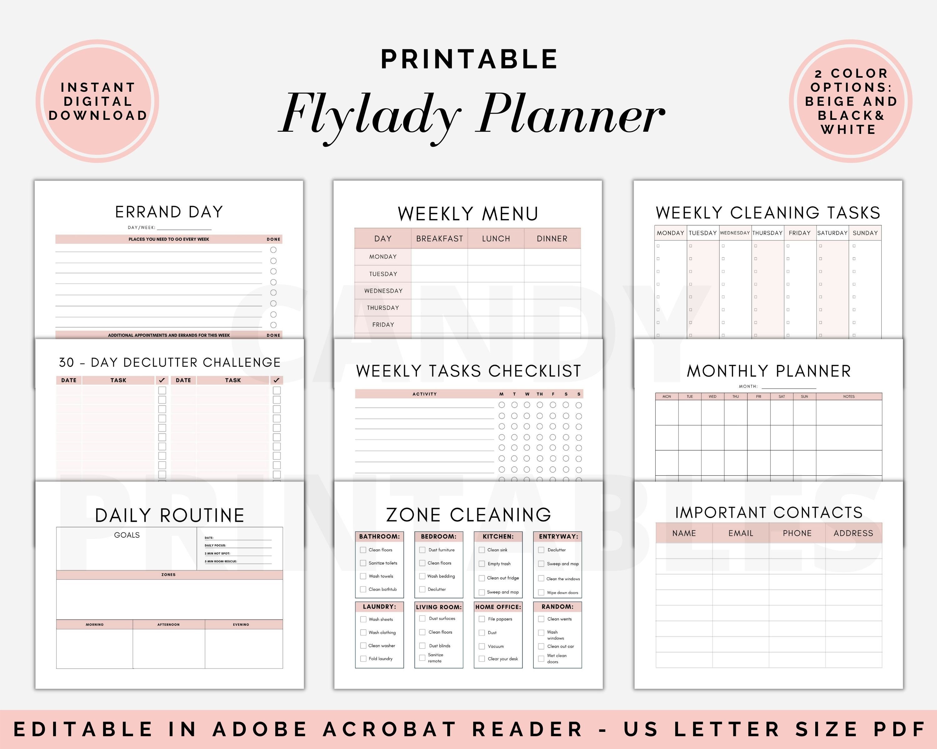 flylady-printable-flylady-planner-editable-flylady-control-etsy