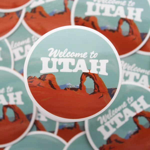 Water Bottle Ut Etsy