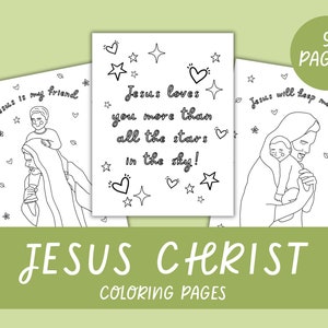 Primary Coloring Pages | Nursery Coloring | Primary Activities | Christ Coloring Pages | LDS Coloring Pages | Primary Activities for Kids