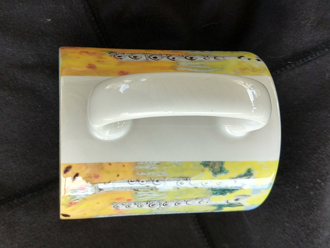 Flute Coffee Mug Tea Cup Etsy