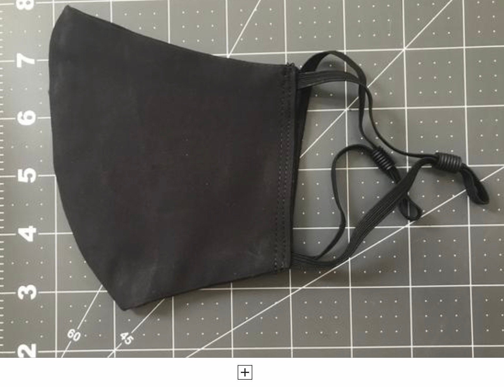 Womans Dress 100 Cotton Face Mask Etsy